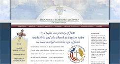 Desktop Screenshot of ccapgh.org